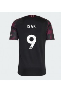 Liverpool Alexander Isak #9 Fotballdrakt Tredje Klær 2026-27 Korte ermer